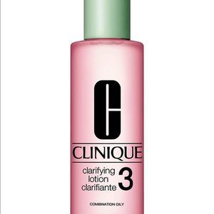 •CLINIQUE• clarifying lotion 3… NWT.